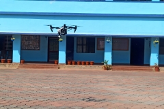 Exhibition & Demonstration of Aviation Equipments-Drone