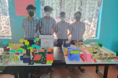 National Science Day-2021-22-Inowiz(Model making competition)