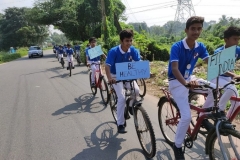 Fit India Movement- Fitness Week Celebration-Bicycle Rally1
