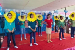 Freshers Day-2022-23- Dance Performance by  girls