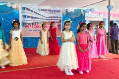 Freshers Day-2022-23- Dance Performance by  little ones