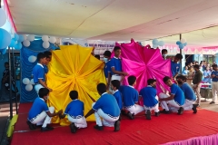 Freshers Day-2022-23- Performance by  Boys