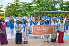International Yoga Day - 2022-2023