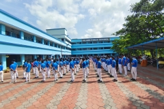 Blooming Day-2022-2023 - Morning Assembly 1