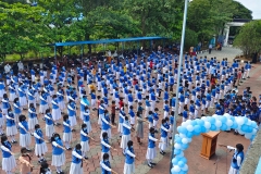 Blooming Day-2022-2023 - Morning Assembly
