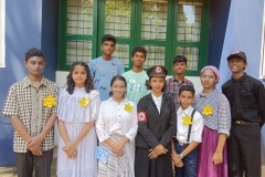 PRAGATHI 2023-24 - English Skit - First Prize A Grade