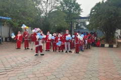 Christmas celebration- 2023-24- pappas