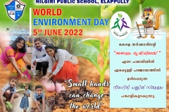 Enviroment Day- 2022-23