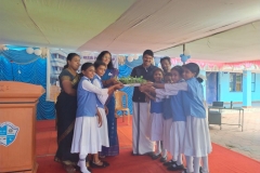 Environment Day- 2022-23- Sapling distribution