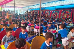Freshers Day 2023-24 - little ones