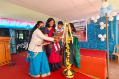 Freshers Day-2022-23- Lighting the lamp