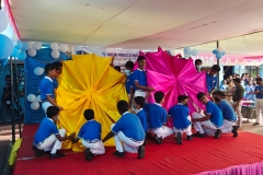 Freshers Day-2022-23- Performance by  Boys