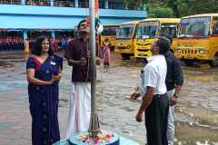 Independence-Day-Celebration-2025-flag-hoisting