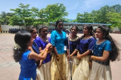 Onam 2023-24 - Onapattu-Blue House