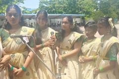 Onam 2023-24 - Onapattu-Green House