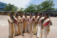 Onam 2023-24 - Onapattu-Red House