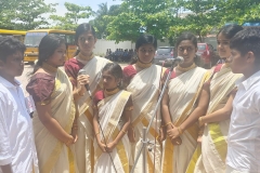 Onam 2023-24 - Onapattu-White House