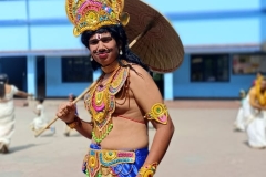 Onam 2023-Mahabali
