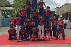 Onam-Celebration-2025-pyramid-formation