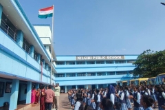 Republic Day 2023-24- unfurling the national flag
