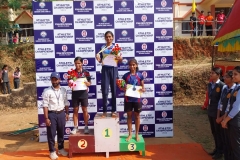 Palakkad District Sahodaya Athletic Meet 2023-2024-Preethi S-100, 200 mtrs running race -First place